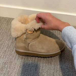 Ugg Bailey Button Boot